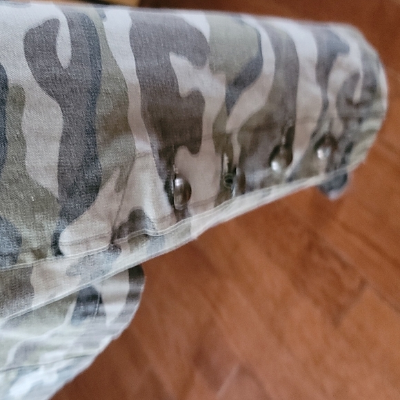 NWOT Camo Jacket - Picture 5 of 5